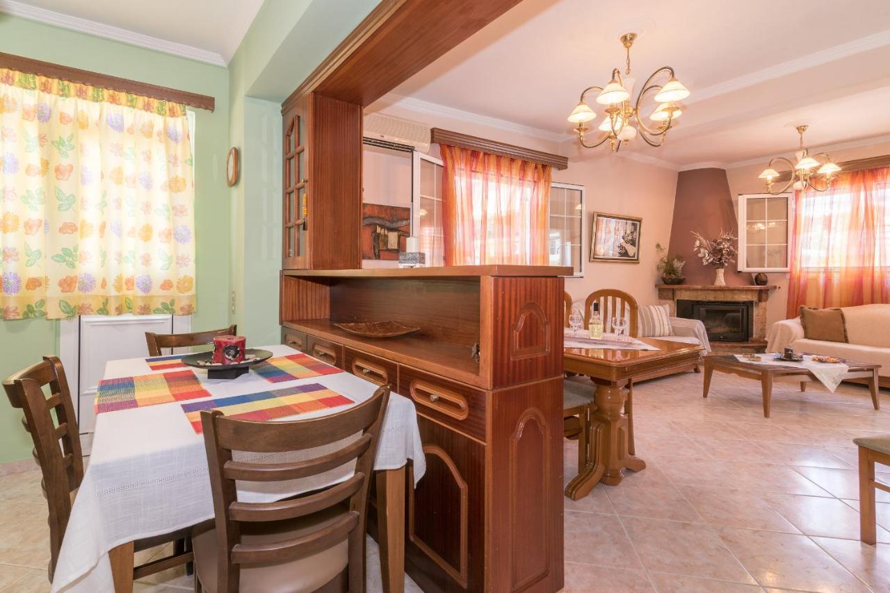 مدينة زاكينثوس Athina'S Maisonette المظهر الخارجي الصورة