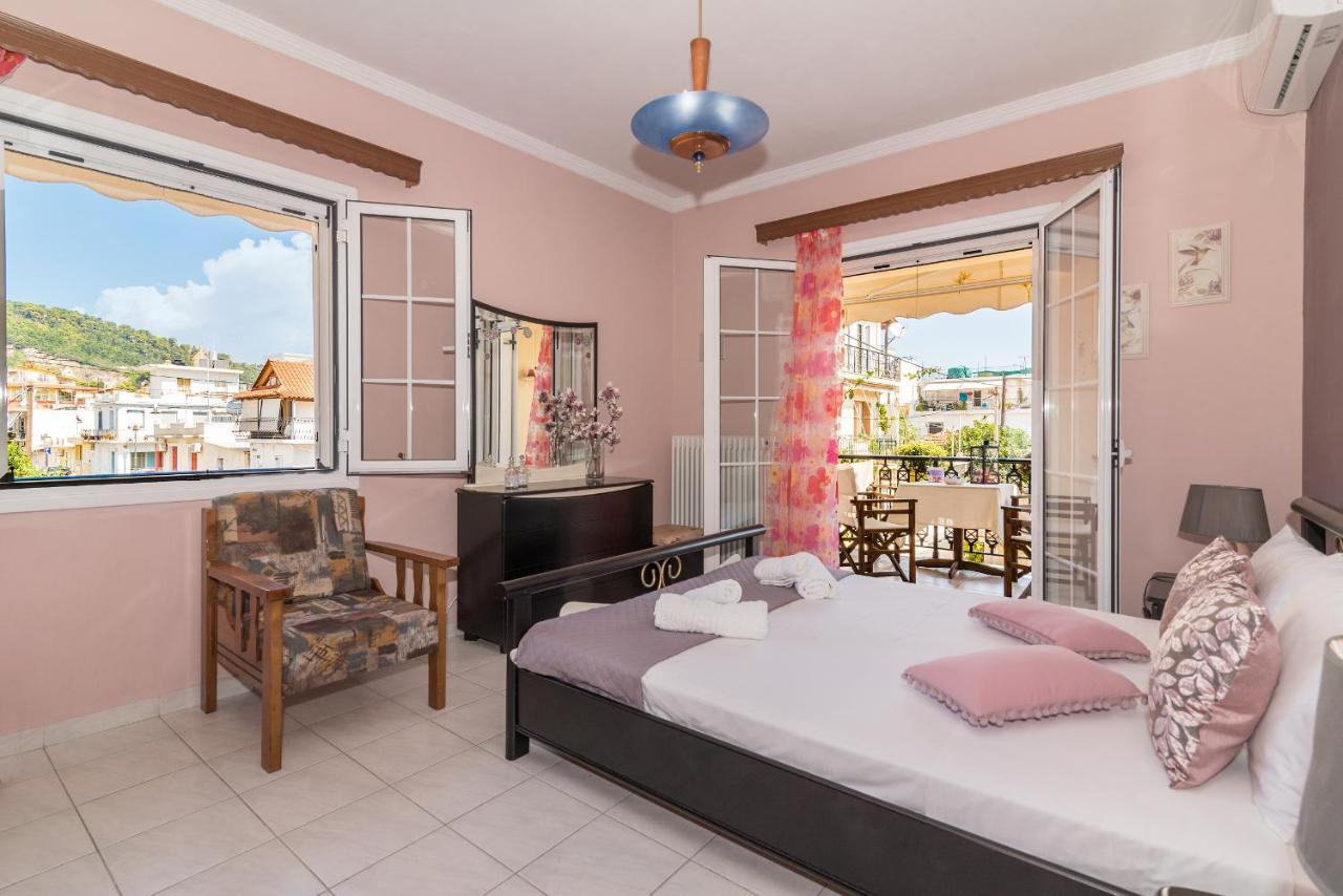 مدينة زاكينثوس Athina'S Maisonette المظهر الخارجي الصورة
