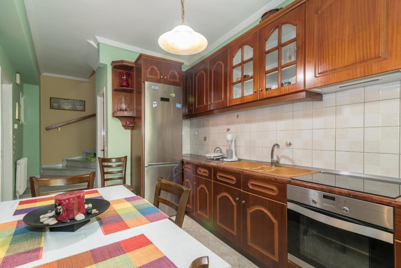 مدينة زاكينثوس Athina'S Maisonette المظهر الخارجي الصورة