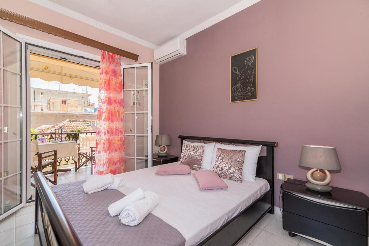 مدينة زاكينثوس Athina'S Maisonette المظهر الخارجي الصورة