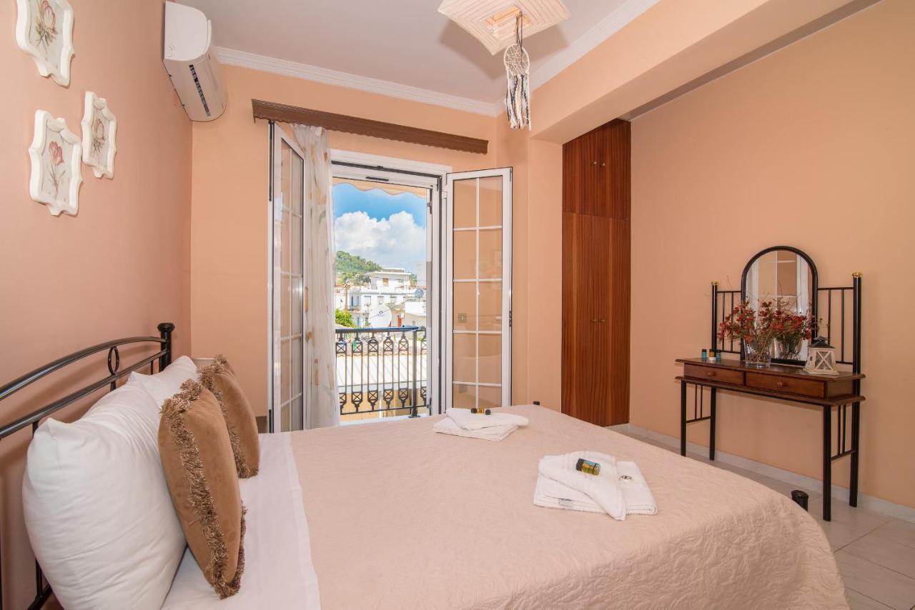 مدينة زاكينثوس Athina'S Maisonette المظهر الخارجي الصورة