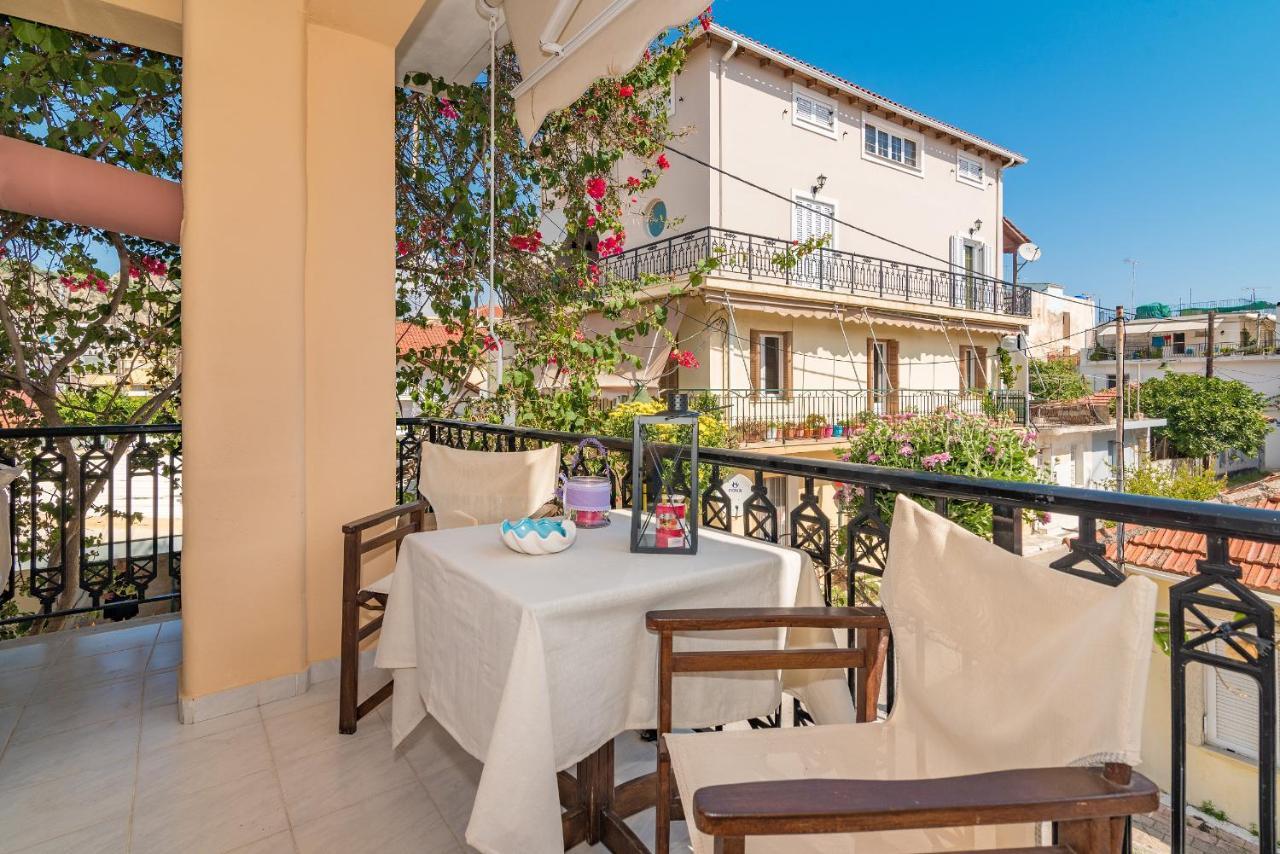 مدينة زاكينثوس Athina'S Maisonette المظهر الخارجي الصورة
