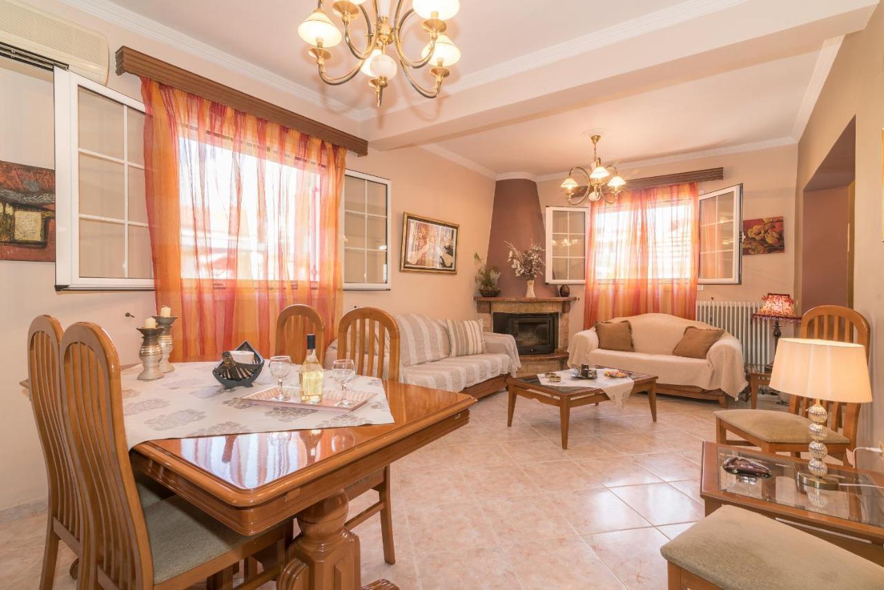 مدينة زاكينثوس Athina'S Maisonette المظهر الخارجي الصورة